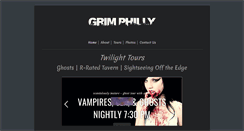 Desktop Screenshot of grimphilly.com