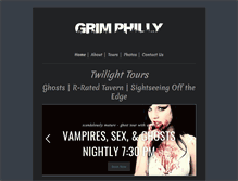 Tablet Screenshot of grimphilly.com